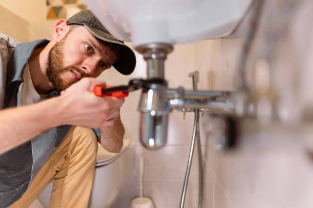 Clogged Drain Plumber in Clyde, OH